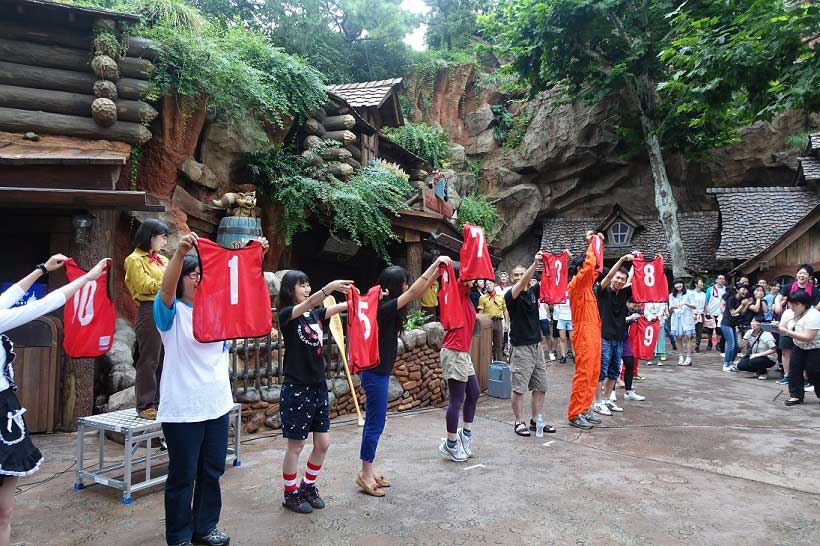 東京ディズニーランド カヌーレースキャスト 」コレクション公開中Museum of MAIHAMA