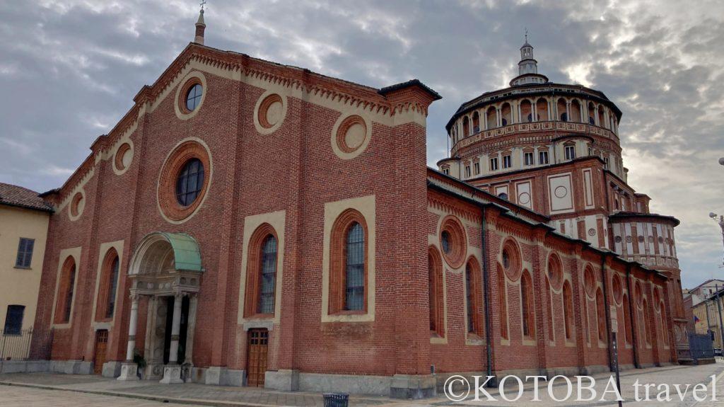 サンタ・マリア・デッレ・グラツィエ チケット 2025