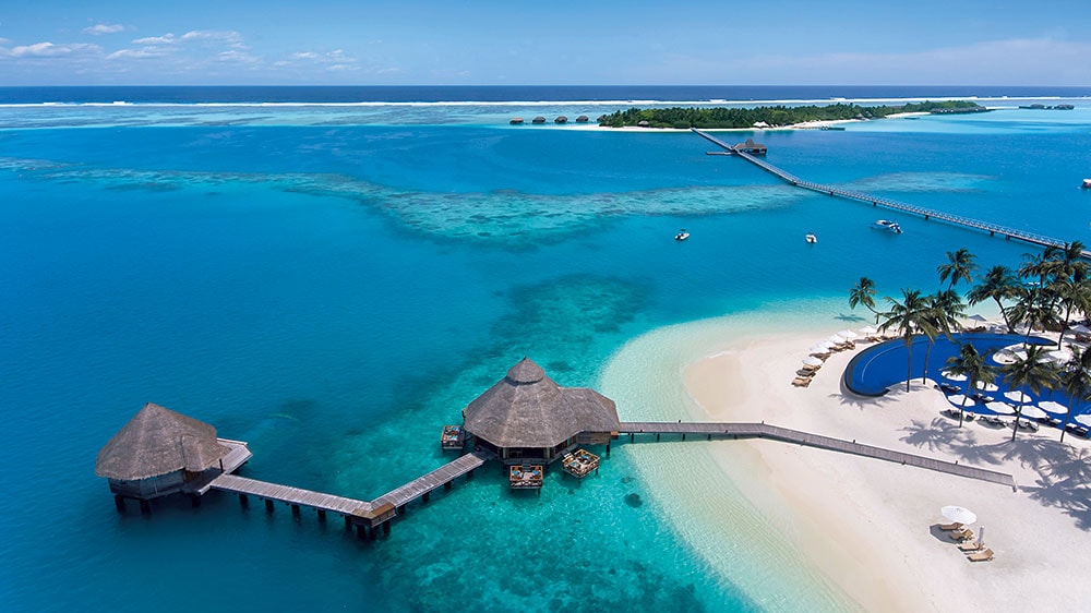 モルディブ 世界初の水中スパで最高級の癒しのひとときを♪トーホートラベル -