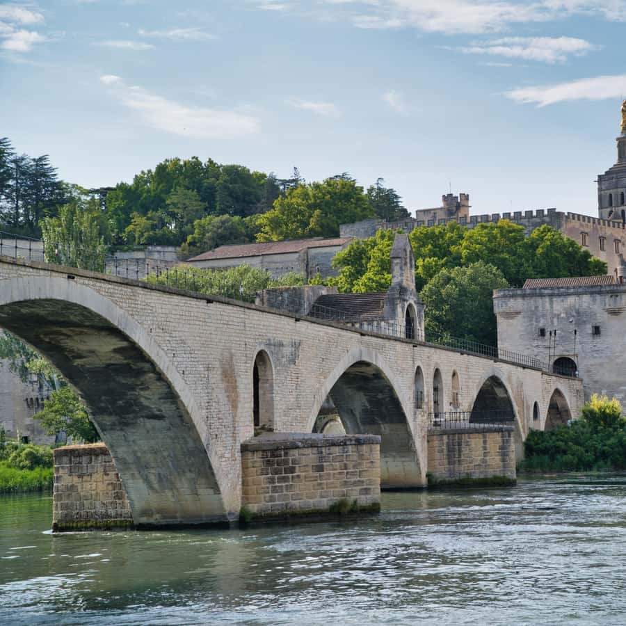 アヴィニョン行くなら必見 観光スポットを網羅したおすすめモデルコースフラルーガ