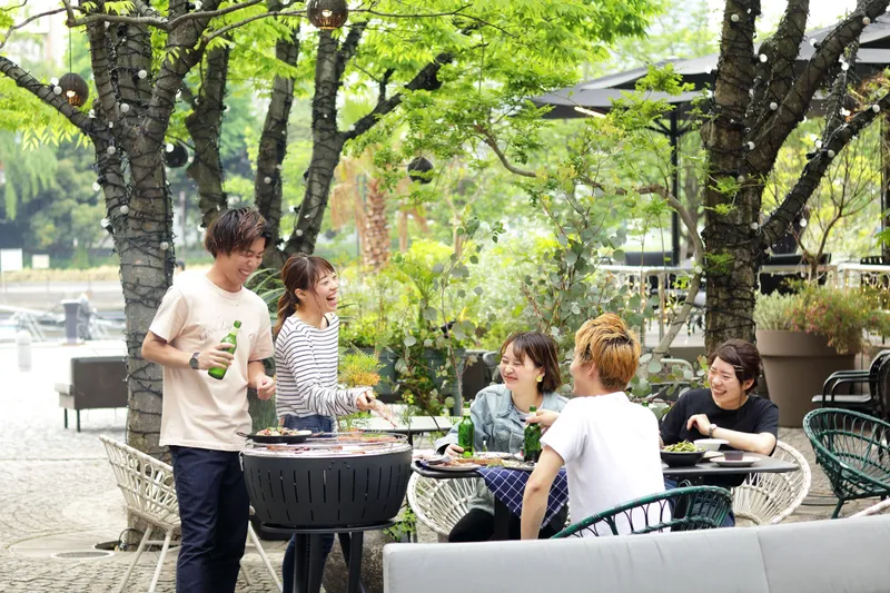 関東 おすすめの屋根付きバーベキュー場12選！雨でもBBQを楽しもうキャンプ・アウトドア情報メディアhinata