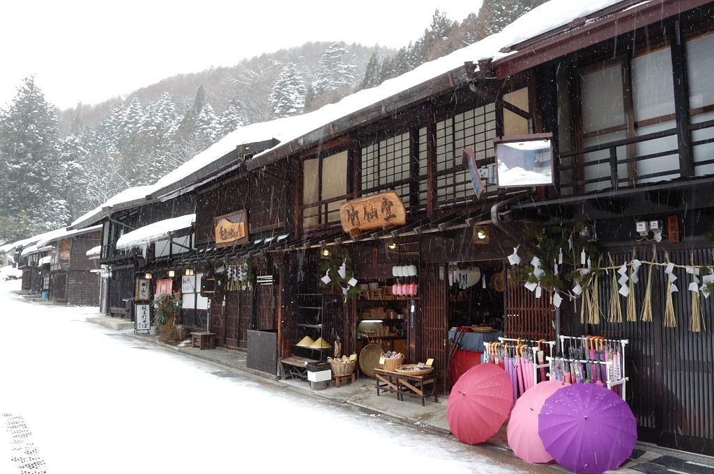 奈良井宿 伝統的建造物群保存地区 長野県塩尻市のおすすめ観光・レジャースポット旅色