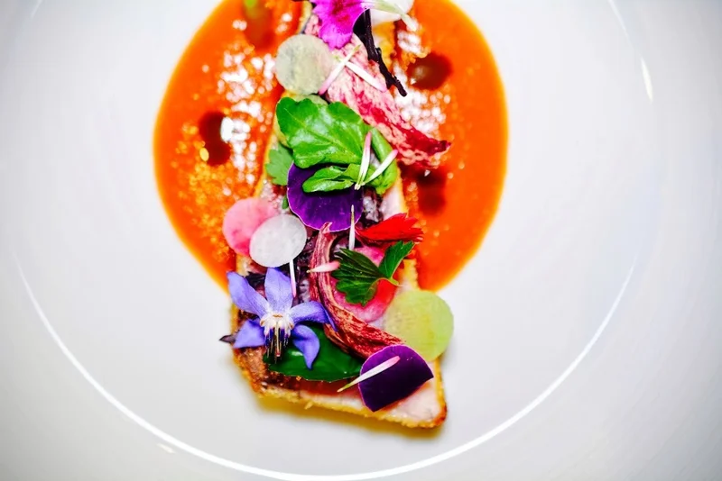 Restaurant UOZEN 井上和洋シェフ