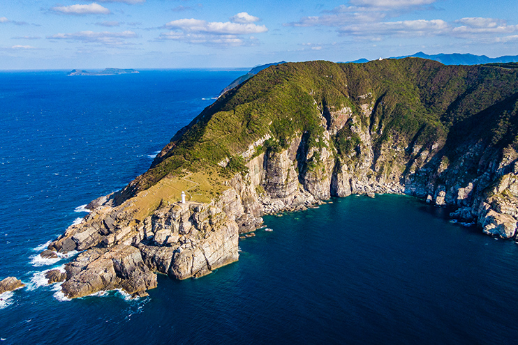 福江港ターミナルスポット・体験五島の島たび 公式 -