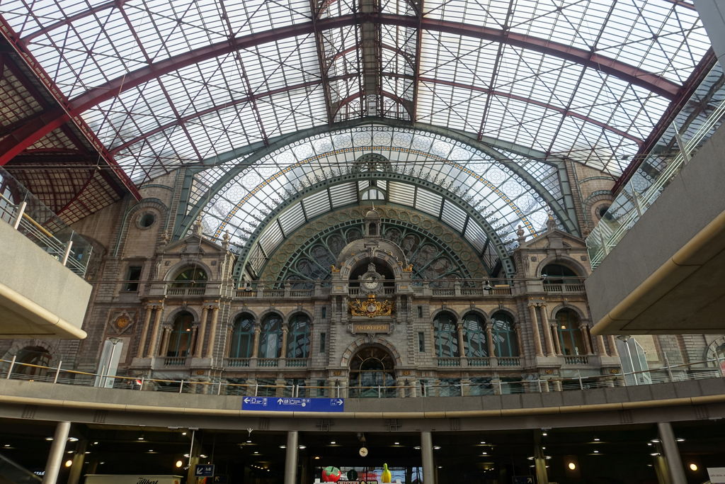 ブリュッセルからブリュージュ観光後ロッテルダムへgigi2023のブログ