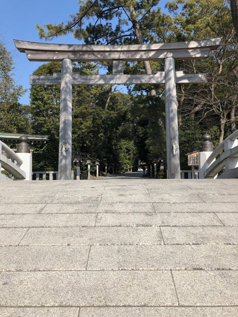 寒川神社