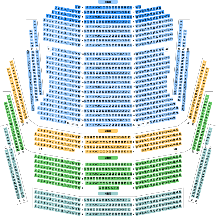 シアタートラム 小劇場 概要