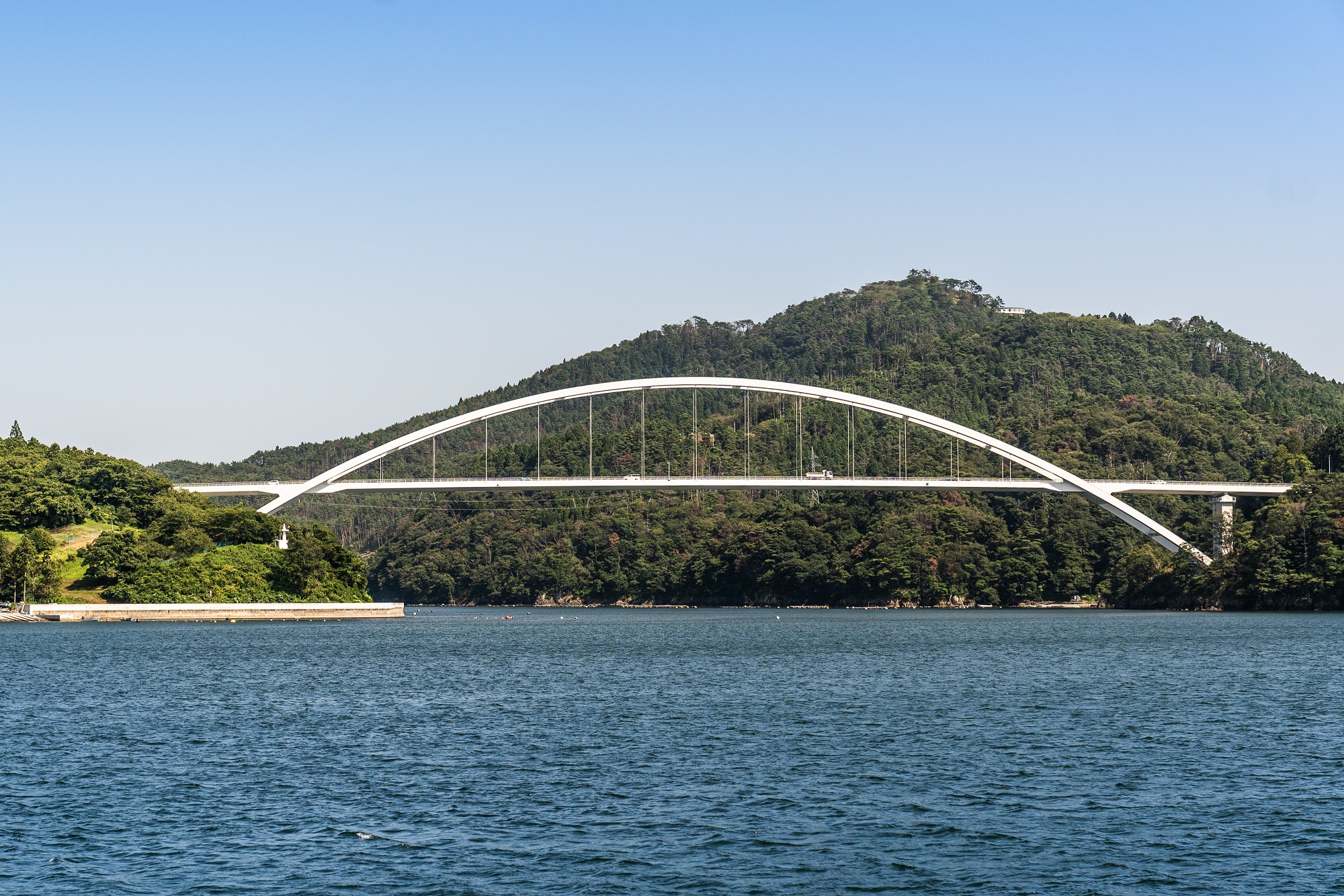 気仙沼大島大橋004の写真素材56624842- PIXTA
