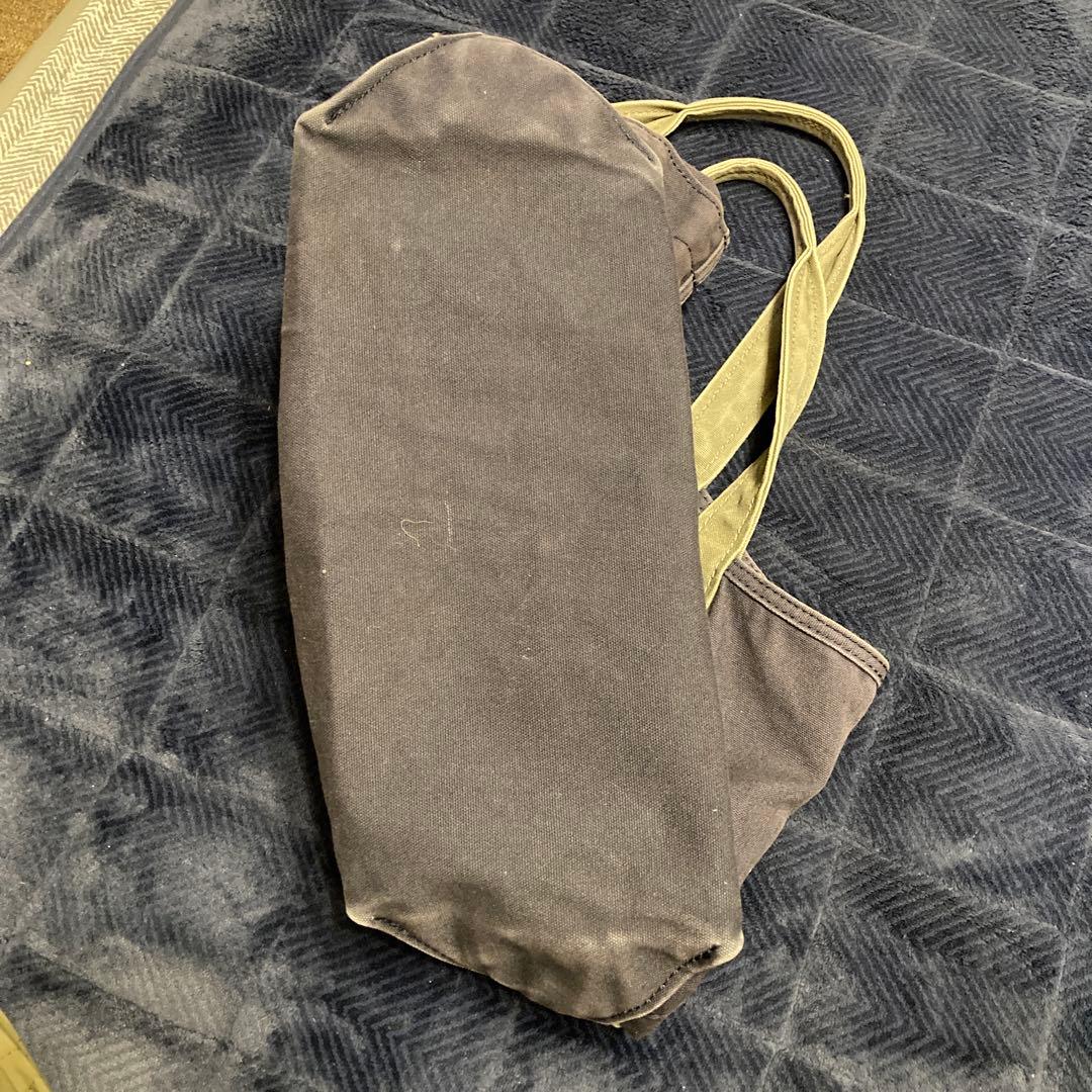 Amazonエルエルビーントートバッグ カタディン・キャンピング・トート Almond