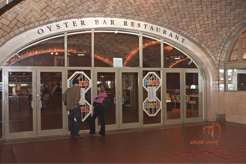 ニューヨーク・ミッドタウン発のシーフード料理店「グランドセントラルオイスターバー」～NYを訪問する観光客を魅了してきた1913年創業の老舗～』 ニューヨーク アメリカ