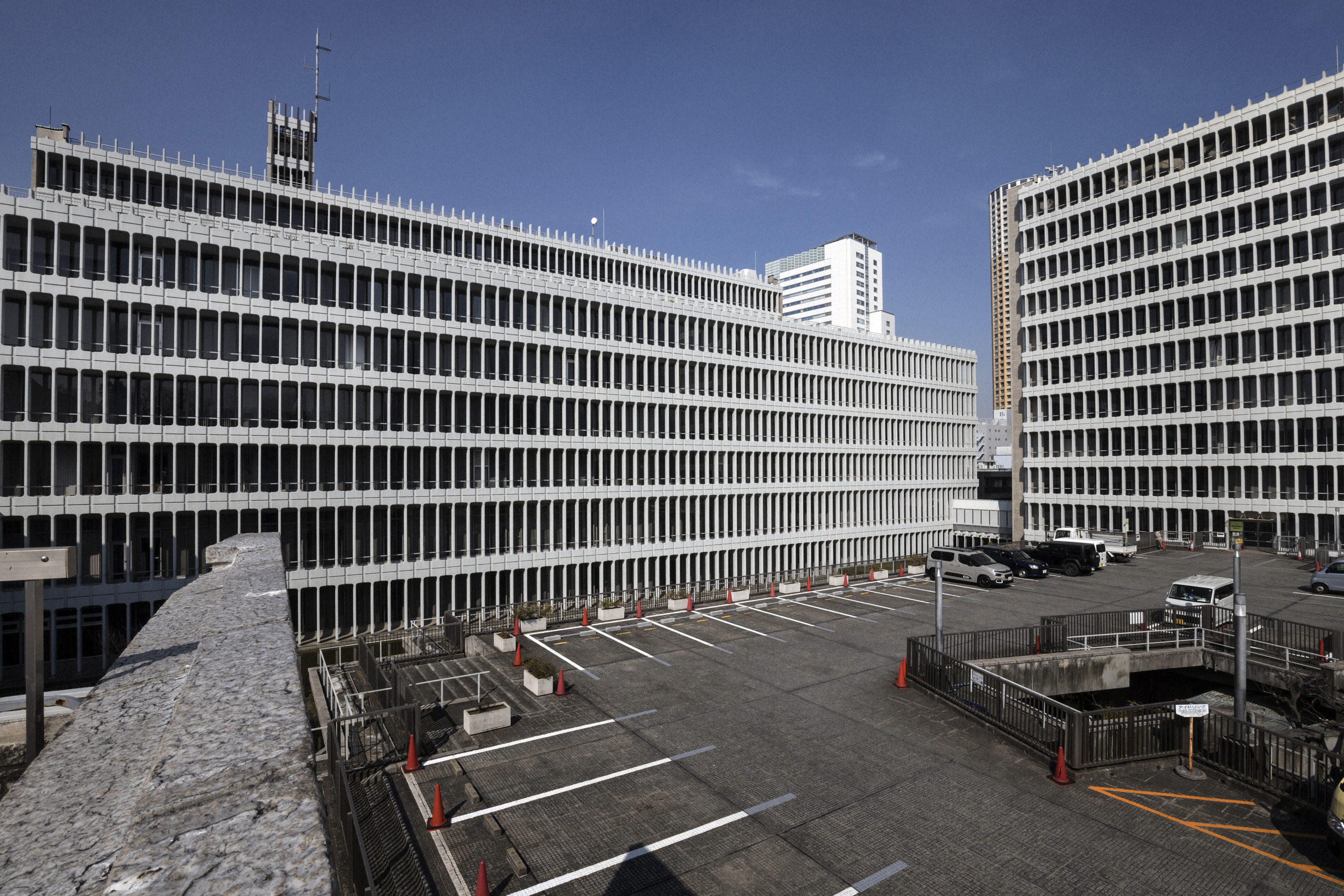 裁判所中目黒庁舎の写真素材 - PIXTA