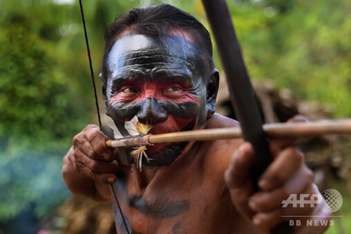 写真で見る、アマゾンの大規模火災に苦しむ先住民たちの暮らしBusiness Insider Japan