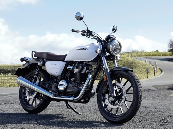 まるでカスタムバイク！ レトロでカッコいいTHUNDER MOTORCYCLESのTHUNDER