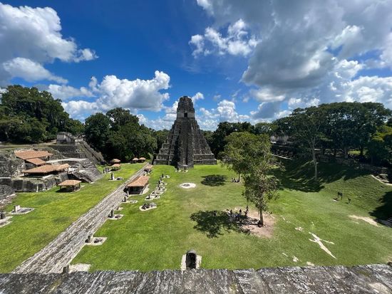古代マヤ文明最大級の都市ティカル遺跡 グアテマラ– VOYAGE