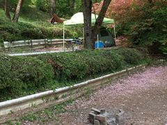 峰山公園キャンプ場香川県高松市峰山町の野営地情報