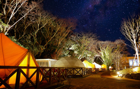 名古屋から東海地方のグランピングに行ってみよう♡人気のグランピング施設7選♪NAGOYAJIN