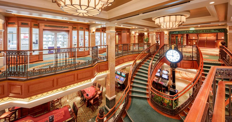 クイーン・エリザベス