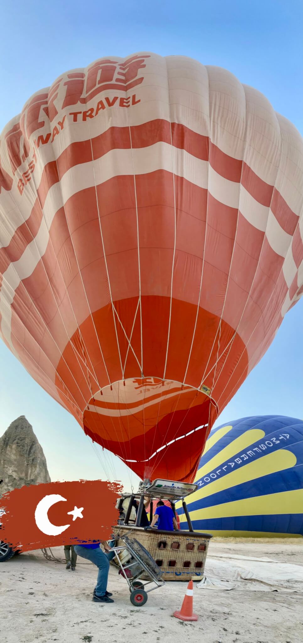 真夏のトルコ旅行 ７月 に着ていく服装は？？