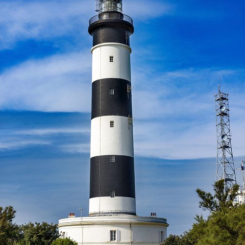 コルドゥアン灯台 フランス123082602 の写真素材 - アフロ