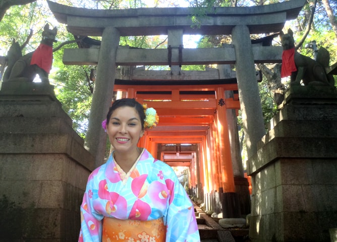 千本鳥居を美しく撮る方法とコツ