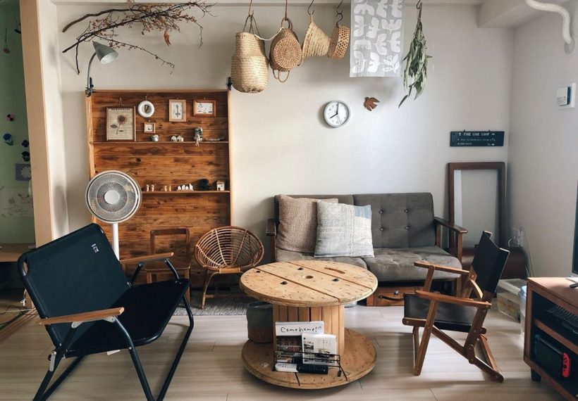 ワンルームでも外気分