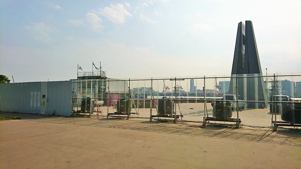 東京有数の夕焼けスポット・お台場海浜公園の撮影ポイント。週末絶景カメラマンゆーの日記