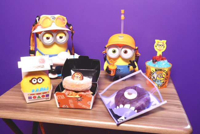 ニュース映画『ミニオンズ』公式サイト