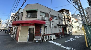 大阪・川口の廃墟ビルの解体工事が近く始動、１７年１月末までに解体建設ニュース