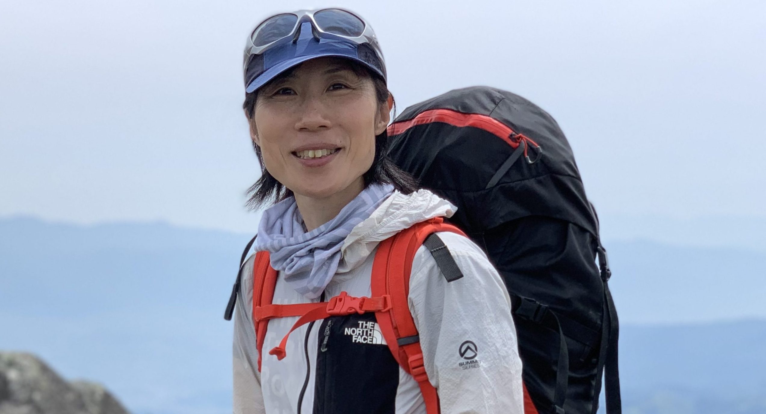 近畿最高峰 大峰山の八経ヶ岳登山