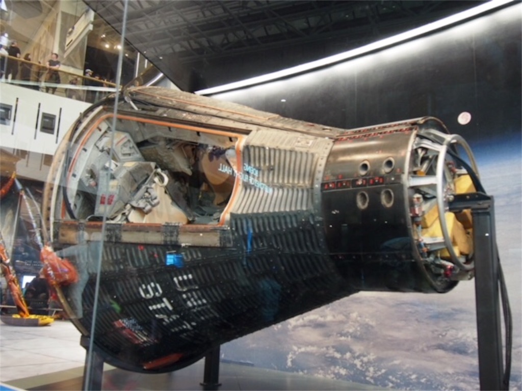 スミソニアン航空宇宙博物館 本館 :