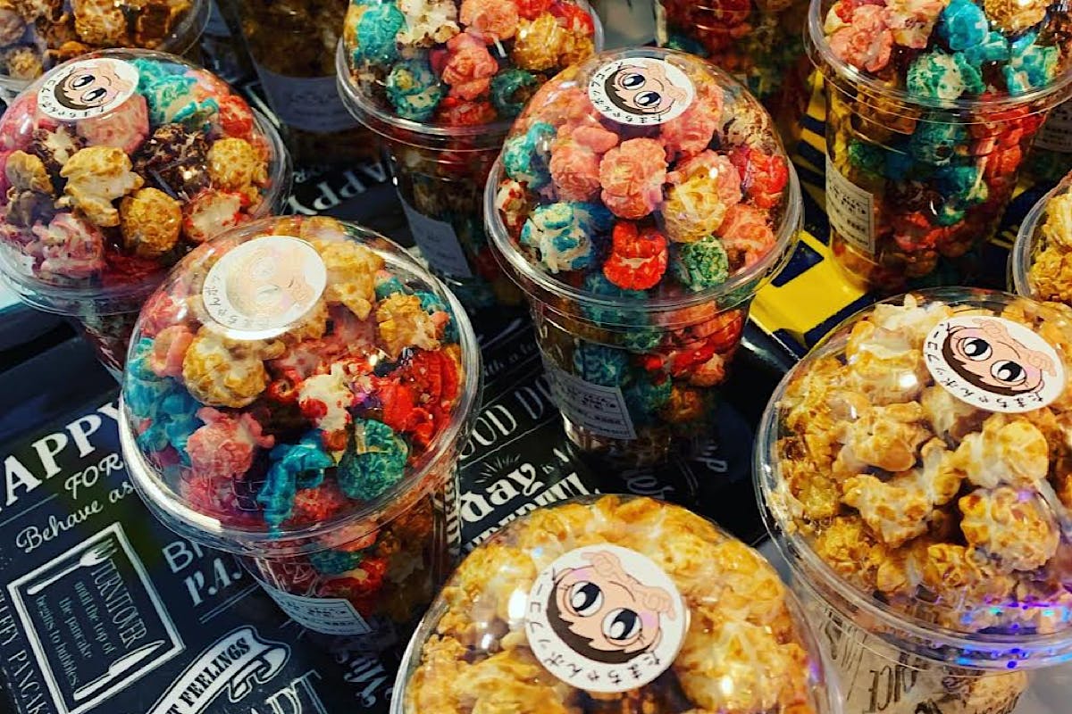 キャンプ・BBQでポップコーン！おすすめ市販品＆お手軽レシピ紹介！アウトドアハッカ