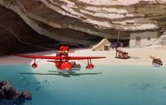 紅の豚 宮崎駿監督の世界 – Towing