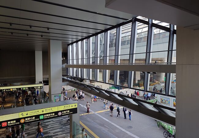 渋谷 渋谷マークシティ マークピラーSPACE