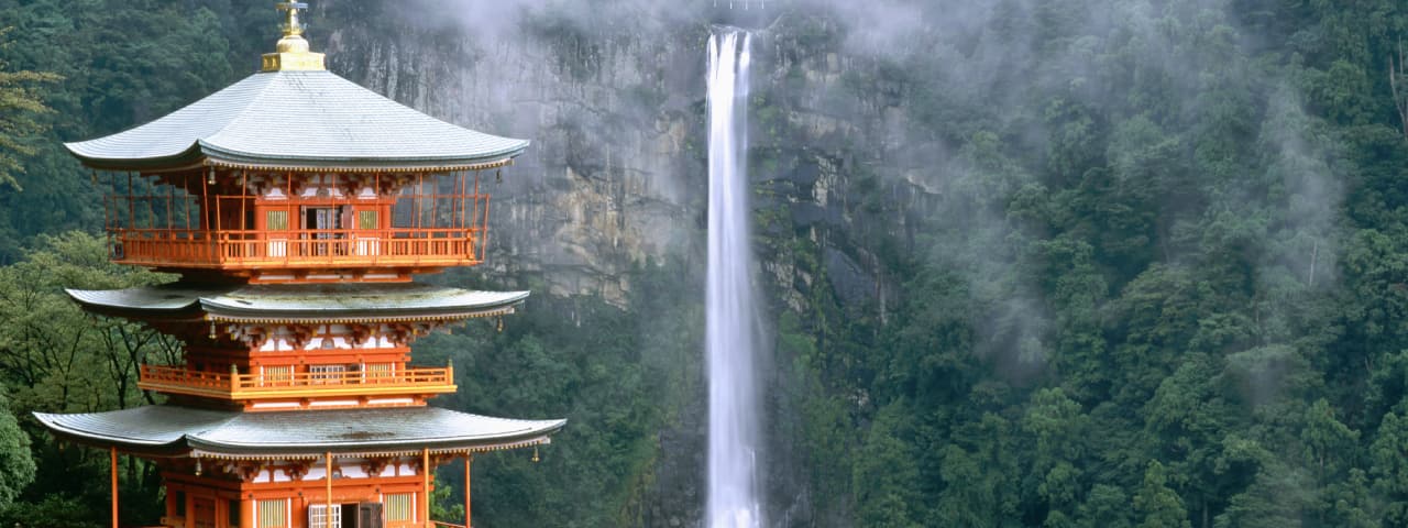 那智の滝の回り方 所要時間は？マップを見て熊野古道を歩く？車？熊野那智大社・青岸渡寺参拝モデルプラン –