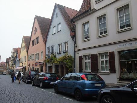 オシャレな海外の街並みのイラストイラスト - No: 25641822無料イラスト・フリー素材なら「イラストAC」