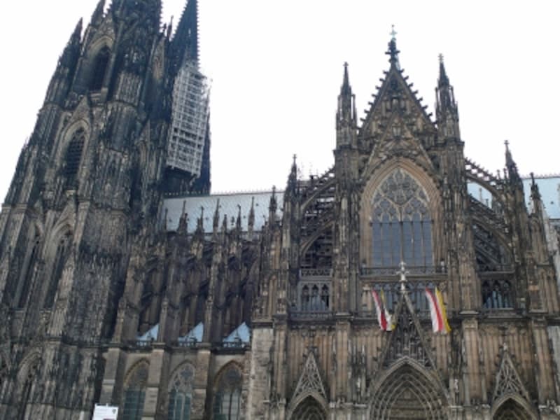 ドイツの世界遺産 ケルン大聖堂 -