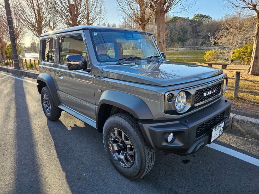 ジムニーシエラ New PPT