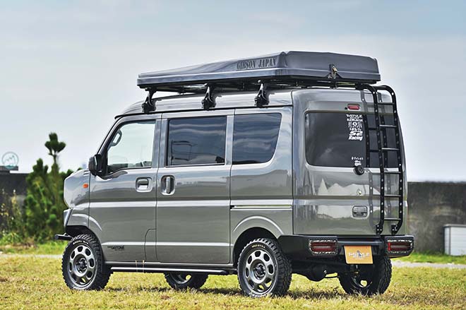 車中泊中古車ジモティ