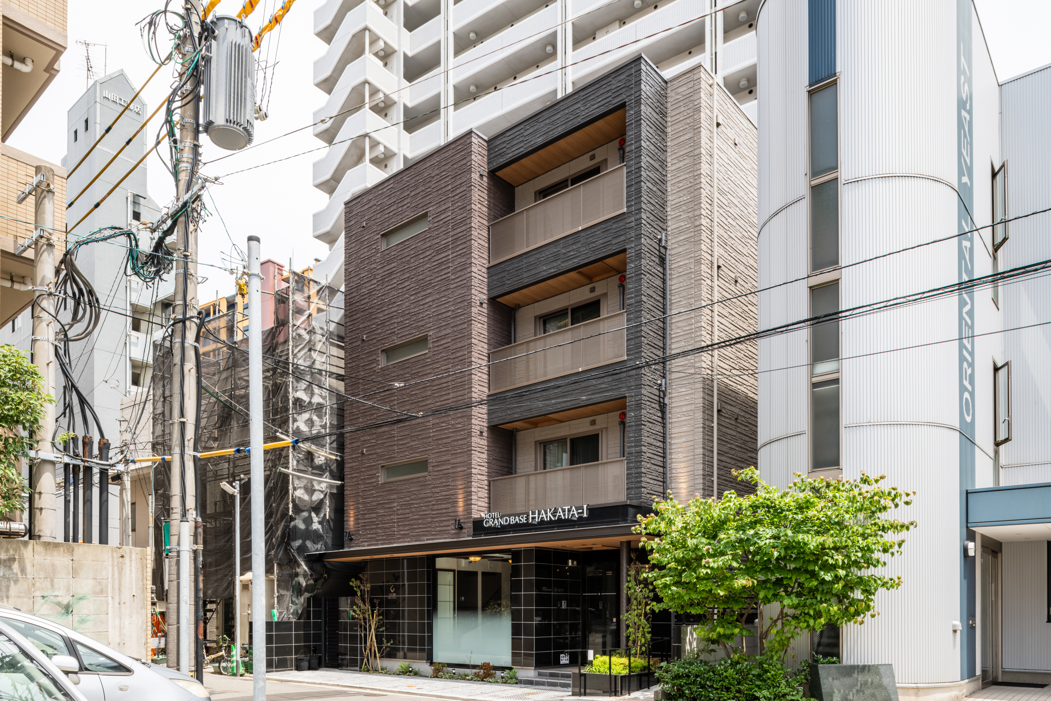 グランドベース博多ベイ