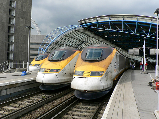 フランスドライブ旅行 その2-ドーバー海峡を渡る :