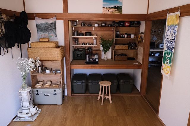 新品CAPTAIN STAG キャンプ テント