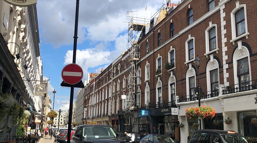 ロンドンっ子に愛される「秘密のガーデン」BRITISH MADE