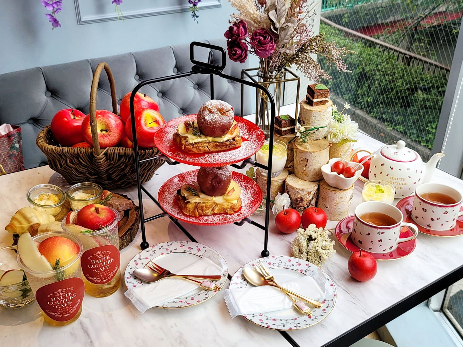 オートクチュールカフェ HAUTE COUTURE