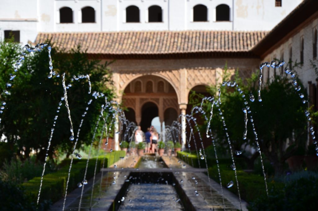 世界遺産・アルハンブラ宮殿に泊まる「パラドール・デ・グラナダ PARADOR DE GRANADA