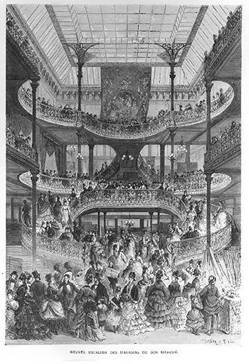 パリのデパート：ギャラリーラファイエットとボンマルシェの魅力とおすすめのお土産・免税手続きを紹介TravelProfessor