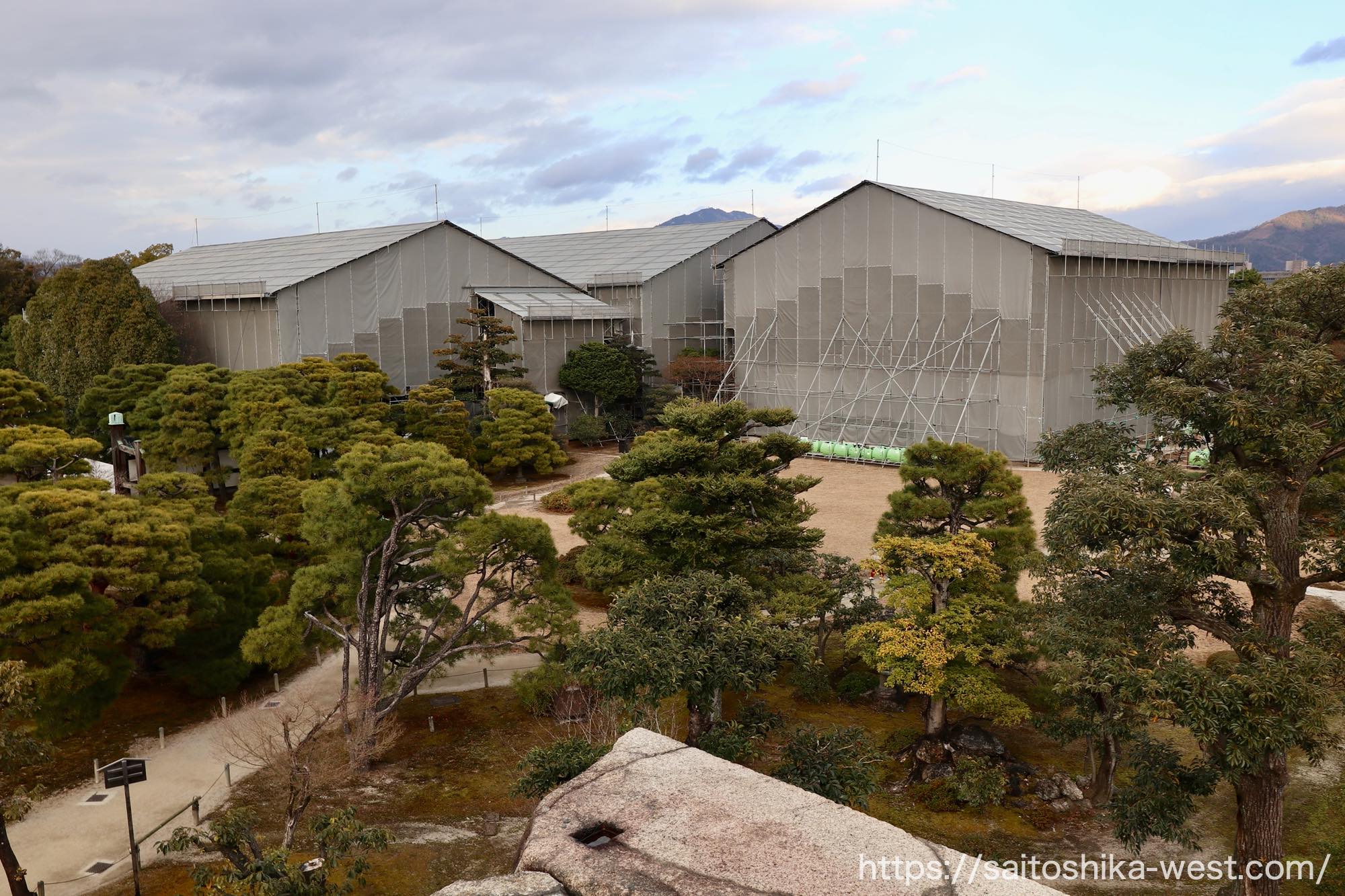 世界遺産「二条城」 皇室ゆかりの本丸御殿が18年ぶりに公開！そうだ 京都、行こう