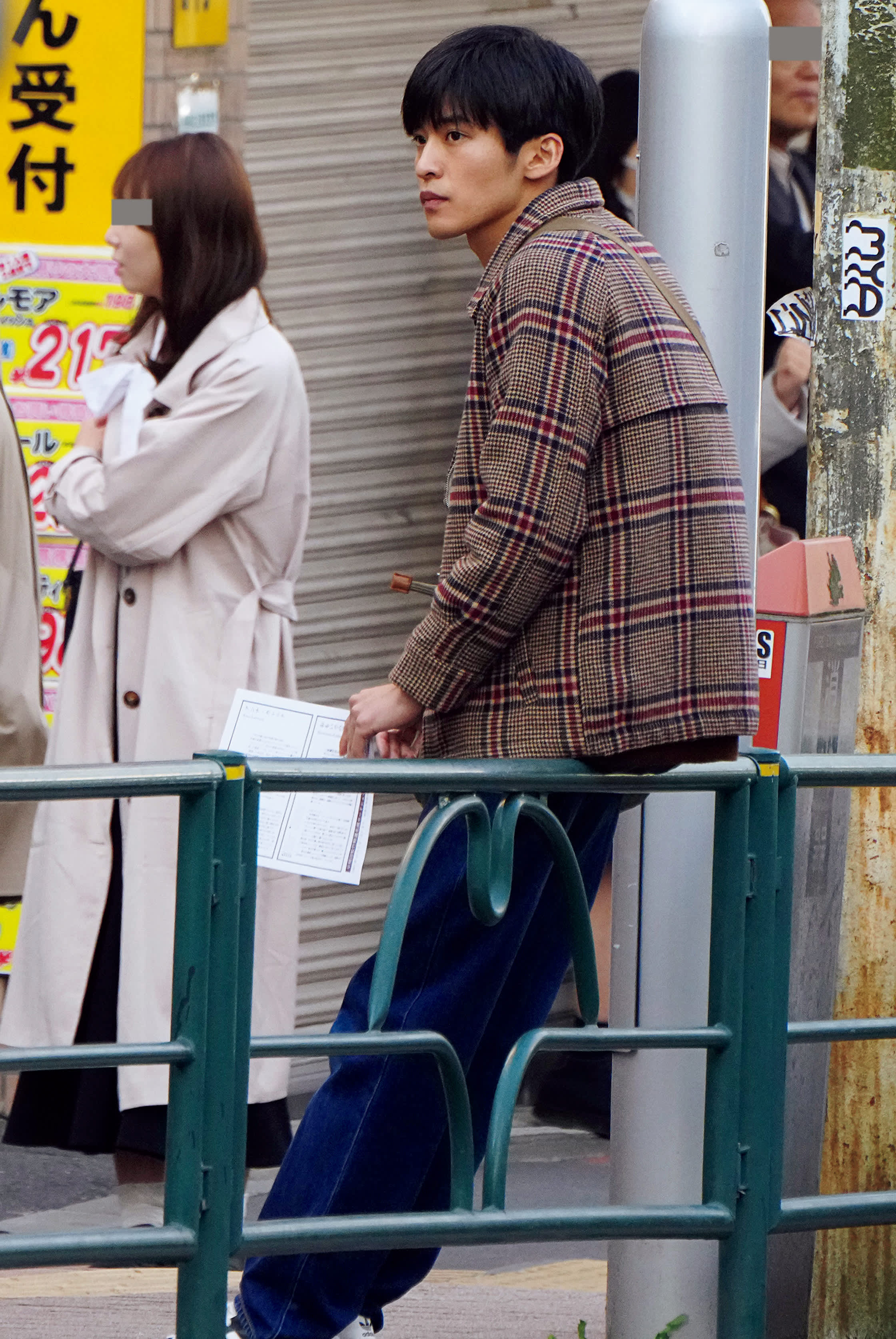 Snow Man 目黒蓮、わんぱくな赤タンクトップ姿でショート動画に登場