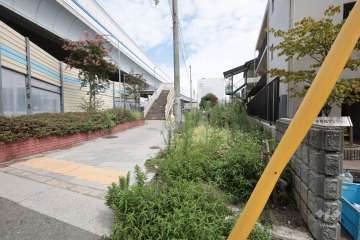 阪神香櫨園駅神戸・昼から散歩