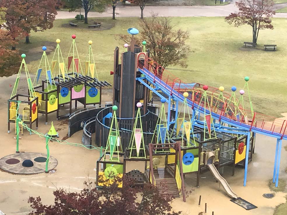 高岡市 子供の遊び場・子連れお出かけスポットいこーよ