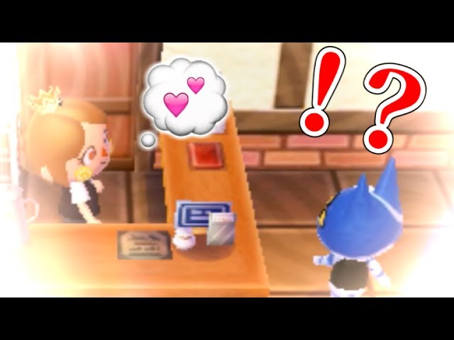 あつ森 カフェ屋さんで1日アルバイトしてみた！ あつまれどうぶつの森アニメ- YouTube